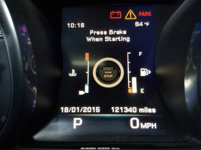 2016 LAND ROVER DISCOVERY SPORT 7
