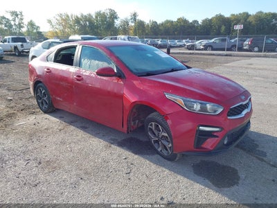 2019 Kia Forte LXS