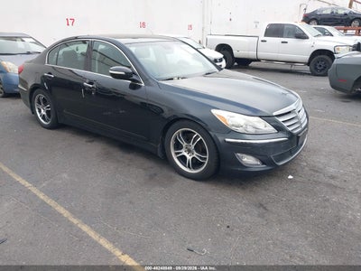2014 HYUNDAI GENESIS