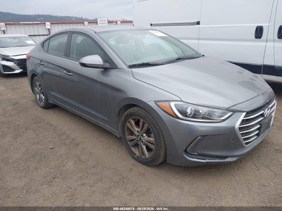 2017 HYUNDAI ELANTRA