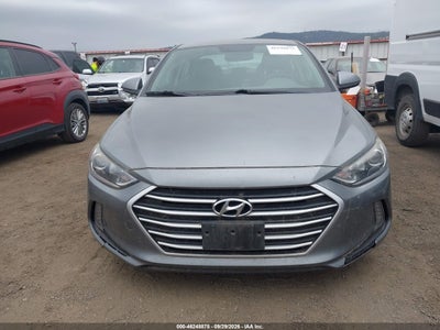2017 HYUNDAI ELANTRA 12