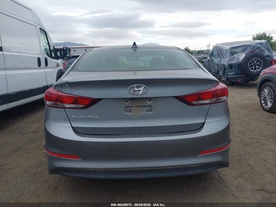 2017 HYUNDAI ELANTRA 16