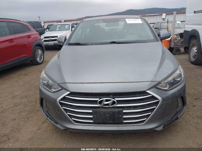 2017 HYUNDAI ELANTRA 6