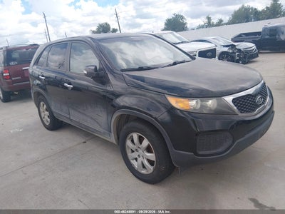 2011 KIA SORENTO LX
