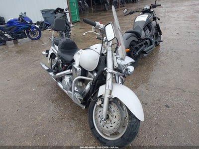 2008 HONDA VTX1300 R