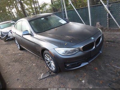 2015 BMW 328I GRAN TURISMO