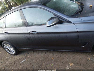 2015 BMW 328I GRAN TURISMO 13