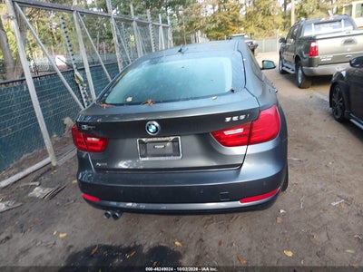 2015 BMW 328I GRAN TURISMO 16
