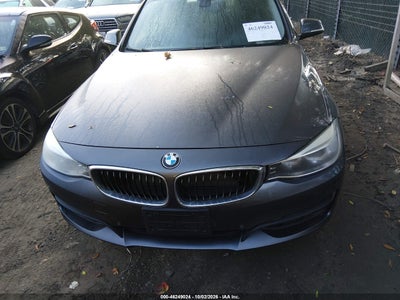 2015 BMW 328I GRAN TURISMO 6
