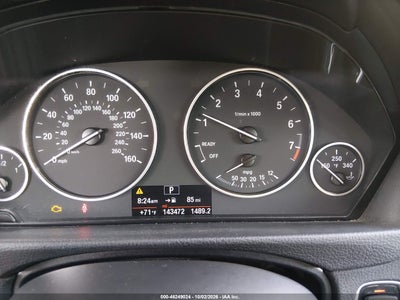 2015 BMW 328I GRAN TURISMO 7