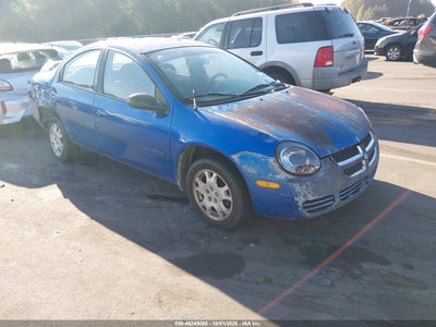 2005 Dodge Neon SXT