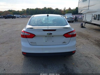 2014 FORD FOCUS 15