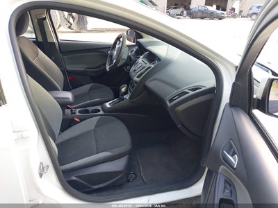2014 FORD FOCUS 5