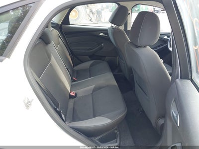 2014 FORD FOCUS 8