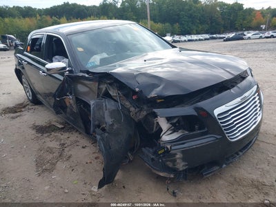2C3CCACG8CH113217 CHRYSLER 300 Photo 1