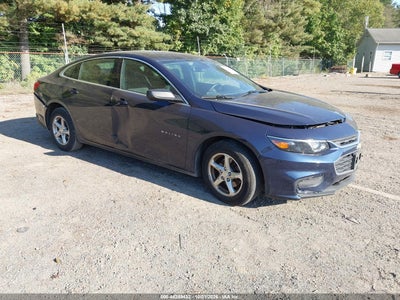 2017 Chevrolet Malibu LS