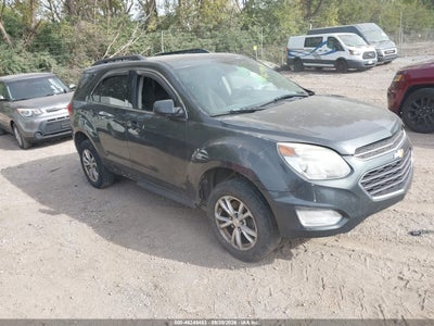 2017 CHEVROLET EQUINOX