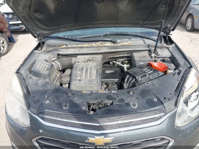 2017 CHEVROLET EQUINOX 10
