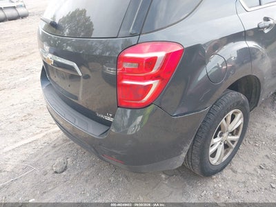 2017 CHEVROLET EQUINOX 12