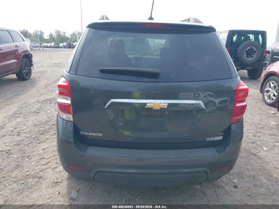 2017 CHEVROLET EQUINOX 13