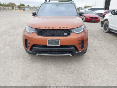 2018 LAND ROVER DISCOVERY 12