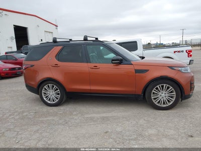 2018 LAND ROVER DISCOVERY 13