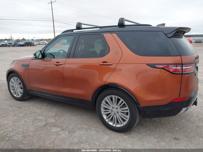 2018 LAND ROVER DISCOVERY 14