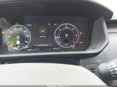 2018 LAND ROVER DISCOVERY 7