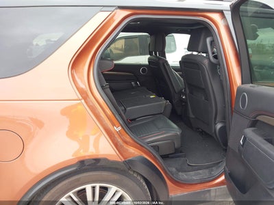 2018 LAND ROVER DISCOVERY 8