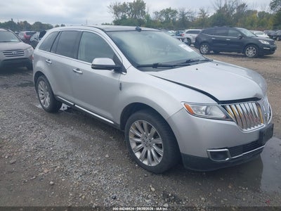 LINCOLN MKX 2013 VIN 2LMDJ8JK4DBL34856