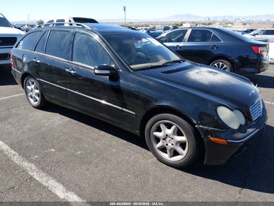 2004 MERCEDES-BENZ C 240