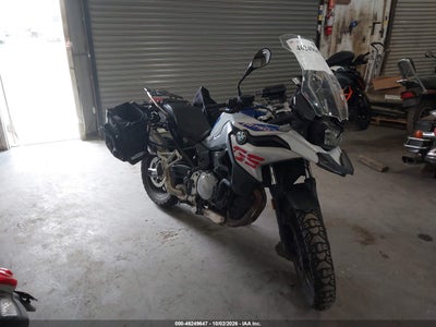 2023 BMW F 750 GS
