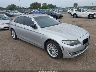 2011 BMW 535I XDRIVE