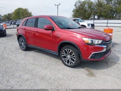 2019 MITSUBISHI OUTLANDER SPORT 2.0 ES/2.0 LE/2.0 SP