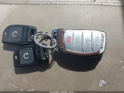 2015 HYUNDAI SONATA 11