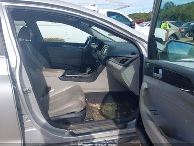 2015 HYUNDAI SONATA 5