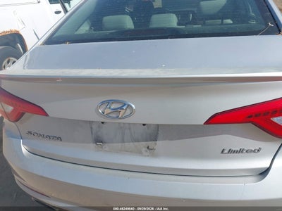 2015 HYUNDAI SONATA 6