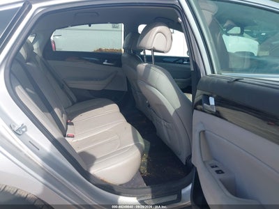 2015 HYUNDAI SONATA 8