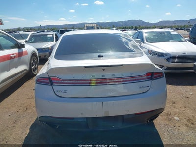 2015 LINCOLN MKZ 15