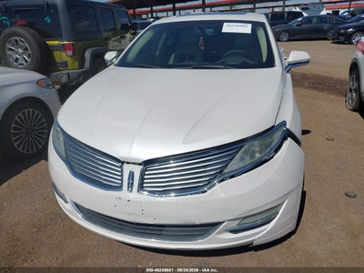 2015 LINCOLN MKZ 6