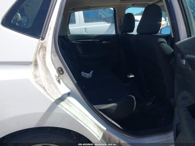 2015 HONDA FIT 8