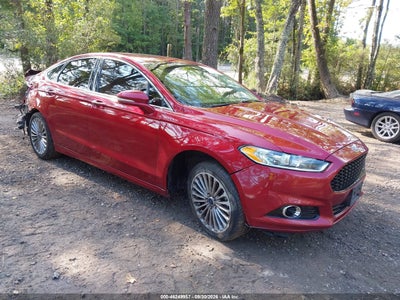 2016 Ford Fusion Titanium