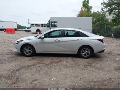 2021 HYUNDAI ELANTRA 14