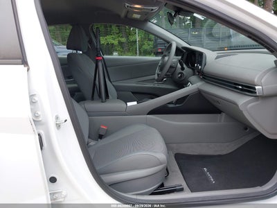 2021 HYUNDAI ELANTRA 5