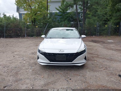 2021 HYUNDAI ELANTRA 6