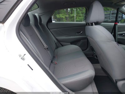 2021 HYUNDAI ELANTRA 8