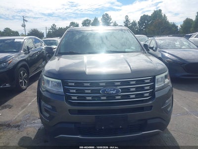 2017 FORD EXPLORER 12