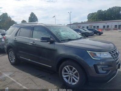 2017 FORD EXPLORER 13