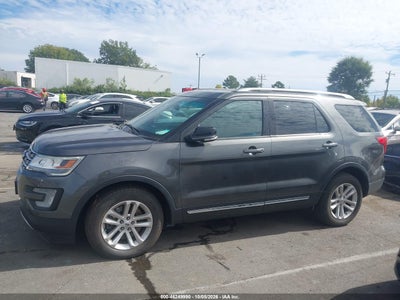 2017 FORD EXPLORER 14