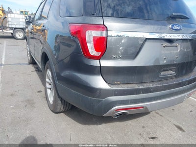 2017 FORD EXPLORER 6